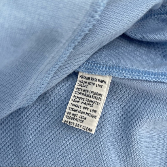 VTG Polo Ralph Lauren Track Style Leisure Suit Jacket Eclectic Sporty Grandpa - Picture 7 of 11